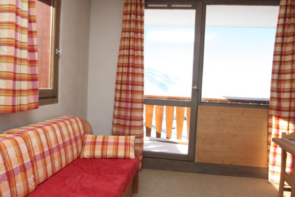 Residence Le Chamois D'Or Val Thorens Quarto foto